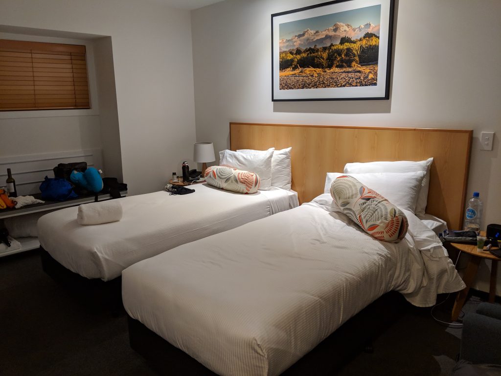 Heartland Hotel Glacier Country Rooms